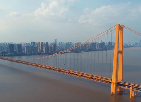 楊泗港長(zhǎng)江大橋